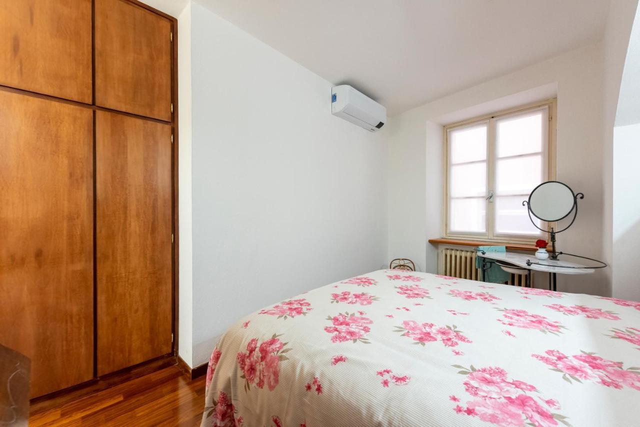 Cavour 9 Apartment 2B 2B 100Mq With Private Garage, In Center Of Rapallo, Wifi, Air Conditioned Exterior photo