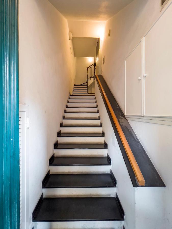 Cavour 9 Apartment 2B 2B 100Mq With Private Garage, In Center Of Rapallo, Wifi, Air Conditioned Exterior photo