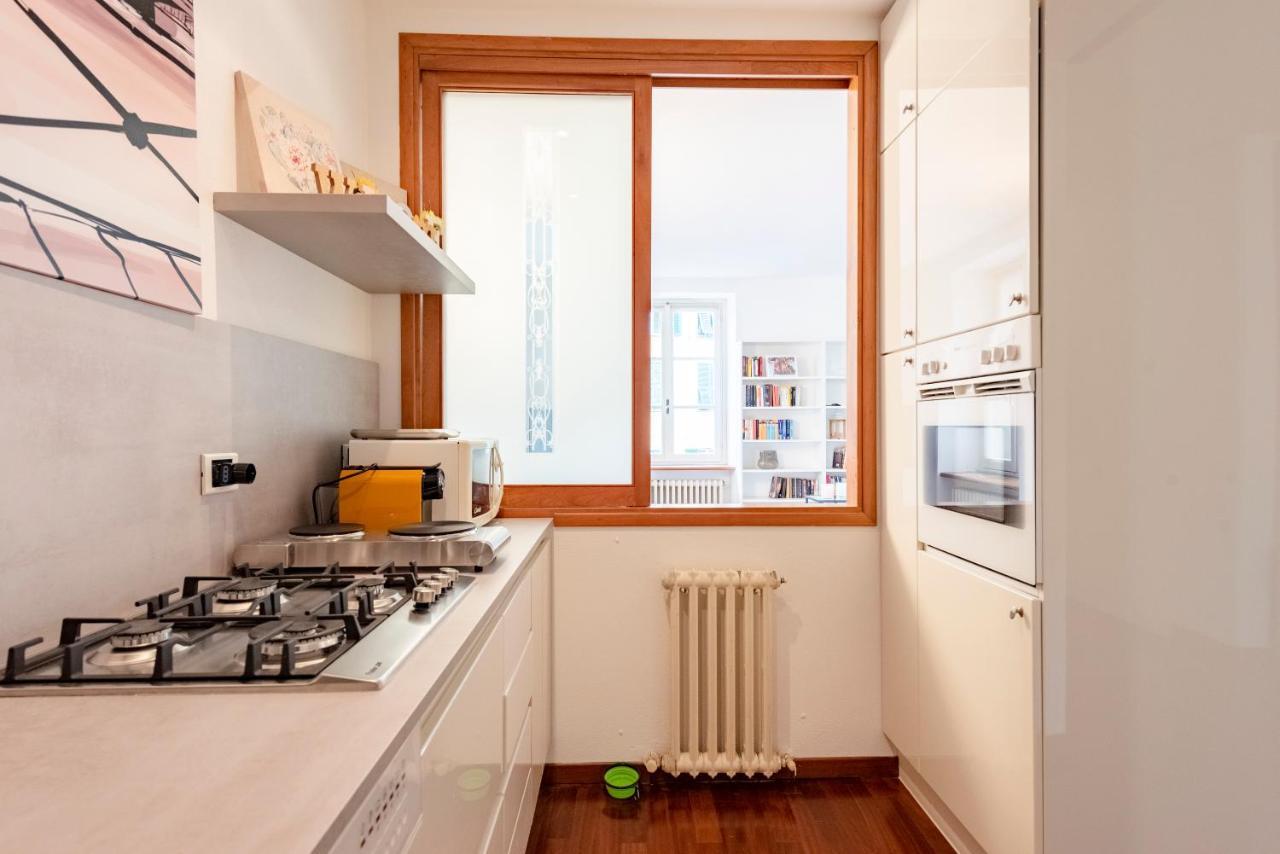 Cavour 9 Apartment 2B 2B 100Mq With Private Garage, In Center Of Rapallo, Wifi, Air Conditioned Exterior photo